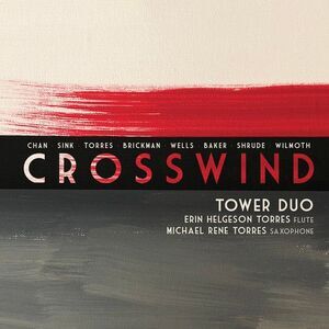 Baker / Torres / Staeblein - Crosswind  CD
